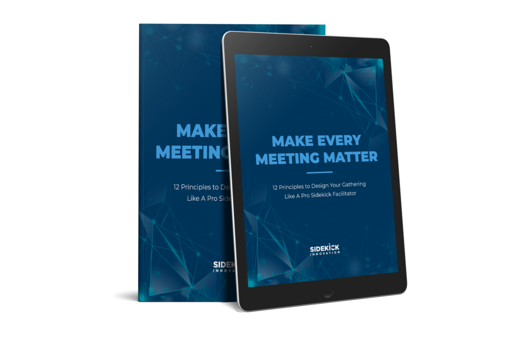 Make Every Meeting Matter - A Workshop for Teams who want to maximize their potential when they gather.