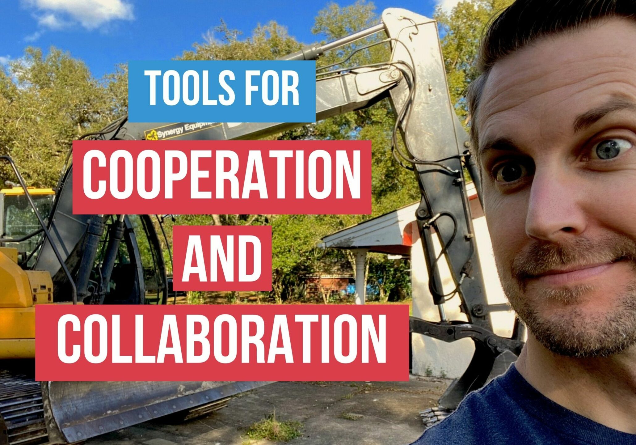 Tools for Cooperation and Collaboration Thumbnail
